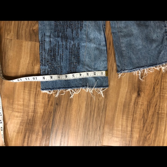 Zara wide leg jeans - Picture 10 of 10